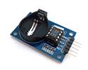 Thumbnail image for Real Time Clock Module DS1302 - No Battery